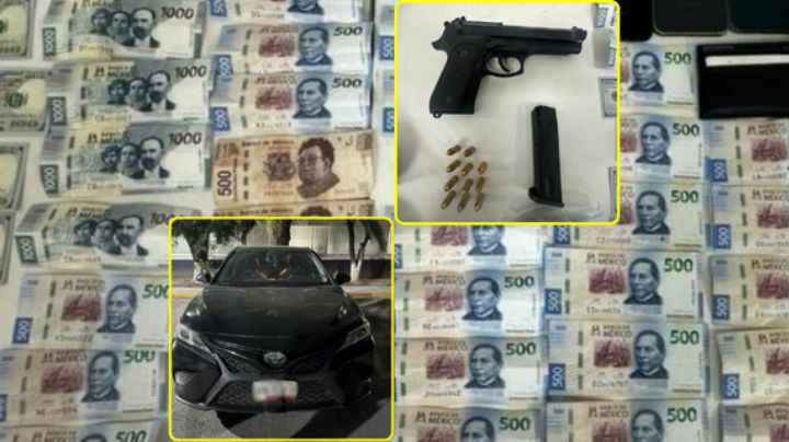 Detienen federales a 4 en San Pedro; estarían ligados al huachicoleo y extorsión