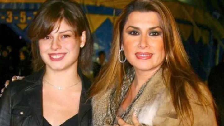 Romina Mircoli será la única heredera de la fortuna de Dulce