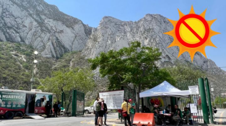 ¿En qué horario está permitido el ingreso a La Huasteca?