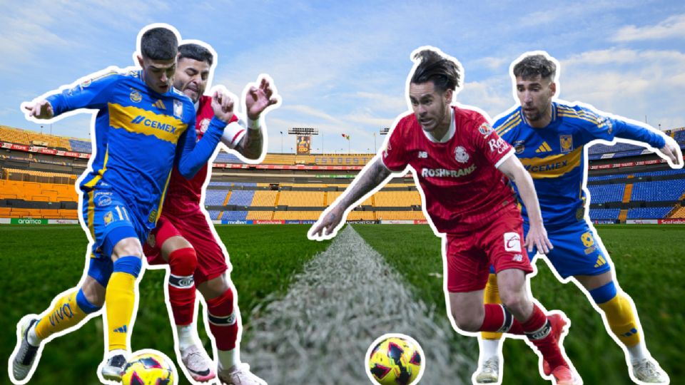 Tigres vs. Toluca: ¡Semifinal de alto voltaje en el Volcán!