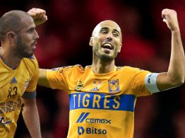 Tigres: Guido Pizarro, un héroe de Liguillas