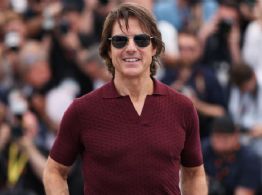 Tom Cruise conquista Cannes con Misión Imposible