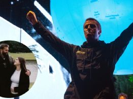 Liam Gallagher será abuelo primerizo; su hija dio la noticia