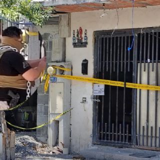 Catean casa vinculada a presunto secuestro de familia en García