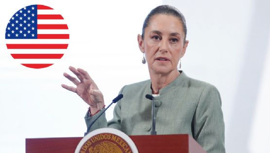 Claudia Sheinbaum reprocha a EU por 'negociar con narcotraficantes'