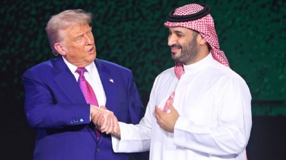 Acuerdan EU y Arabia inversión por más de 600 mil mdd