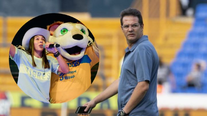 “Fue una apuesta deportiva y comercial”: Sancho sobre el fichaje de María Sánchez a Tigres