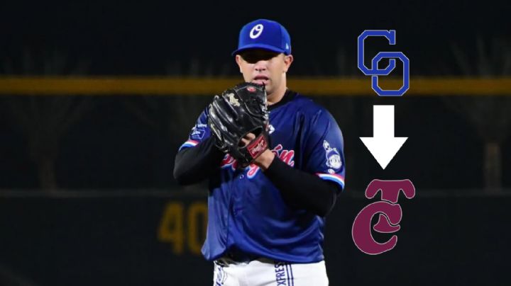 Luis Cessa llega a Tomateros: ¡Refuerzo de lujo para la rotación de Culiacán!