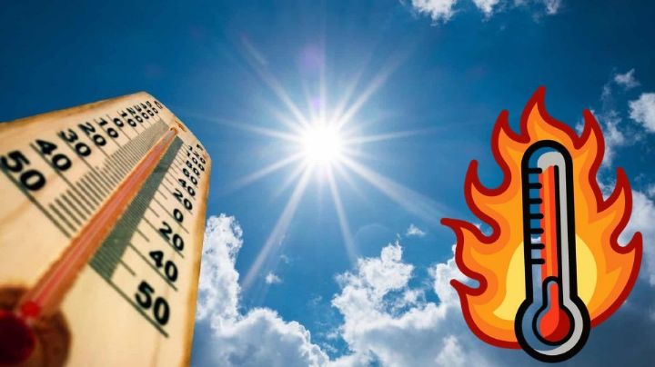 Clima en Monterrey:  Miércoles con máxima de 43 grados centígrados