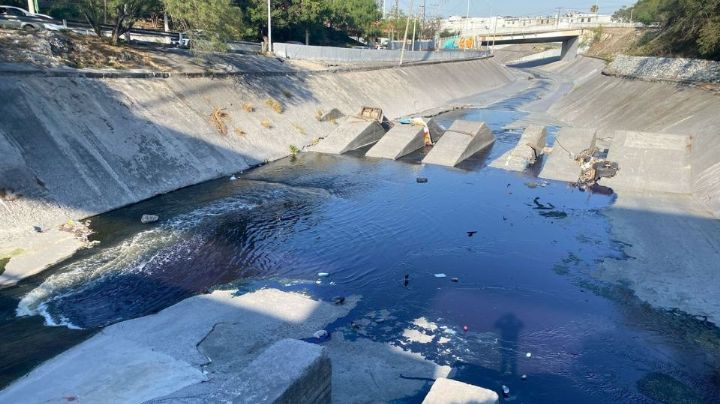 Estado impondrá ‘sanción máxima’ a Pyosa por contaminar el arroyo Topo Chico