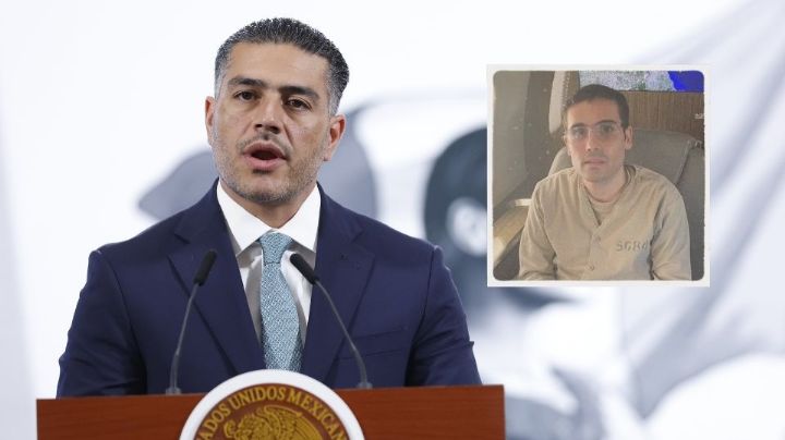 ‘Los familiares de Ovidio no son el blanco’: Harfuch