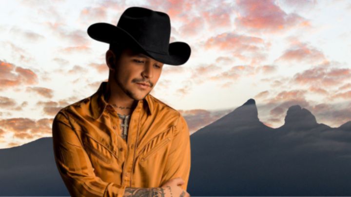 Así fue la primera vez que Christian Nodal ofreció un concierto en Monterrey