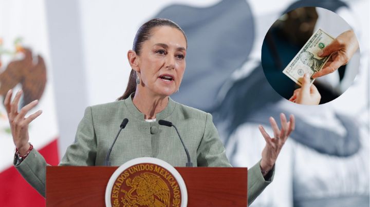 Claudia Sheinbaum rechaza impuesto de EU a remesas de migrantes