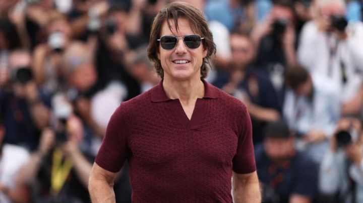 Tom Cruise conquista Cannes con Misión Imposible