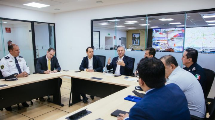 Mundial 2026 en NL: FIFA revisa operación del C4 de Guadalupe
