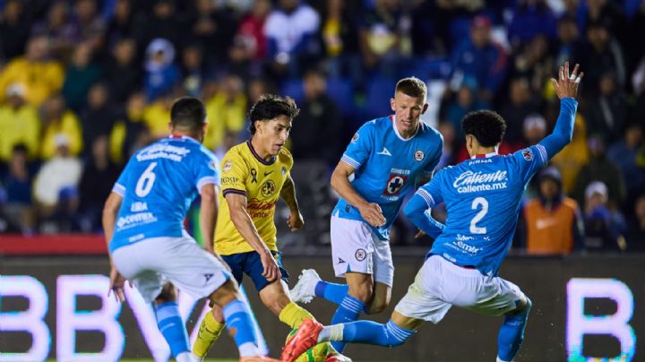 ¿Cruz Azul vs América es el nuevo Clásico de México? Esto piensa la inteligencia artificial