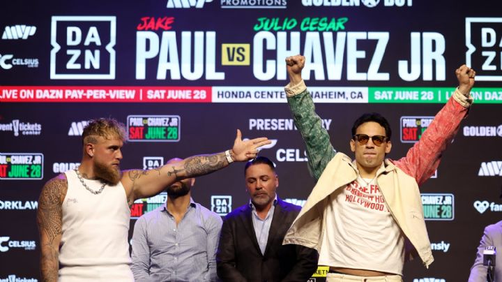 Paul dice que Julio César Chavez Jr. arruinó el legado de su padre y promete volverlo meme