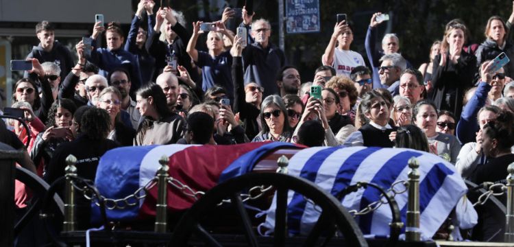 Uruguay despide a José ‘Pepe’ Mujica, expresidente fallecido de cáncer