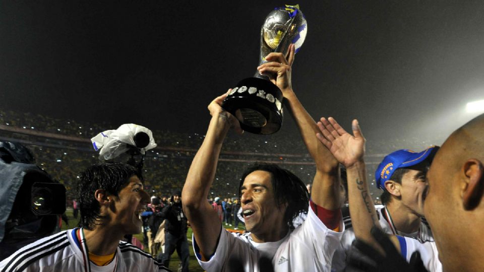 ¡ANTES DE GIGNAC Y NAHUEL! El LEGADO INOLVIDABLE de LUCAS LOBOS en TIGRES