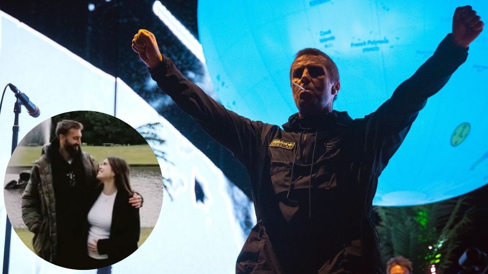 Liam Gallagher será abuelo; su hija está embarazada | Facebook / Liam Gallagher