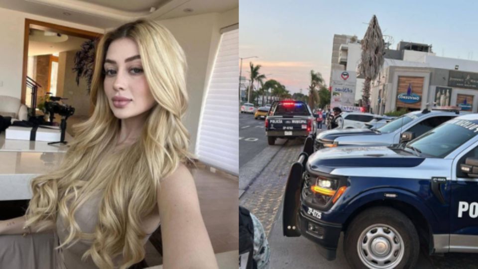 Valeria Márquez, influencer.