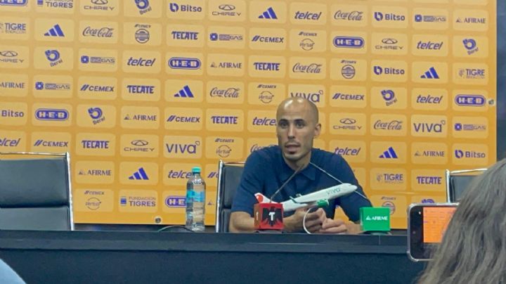 “Que Nahuel sea la figura no habla bien”, reconoce Guido Pizarro tras empate con Toluca