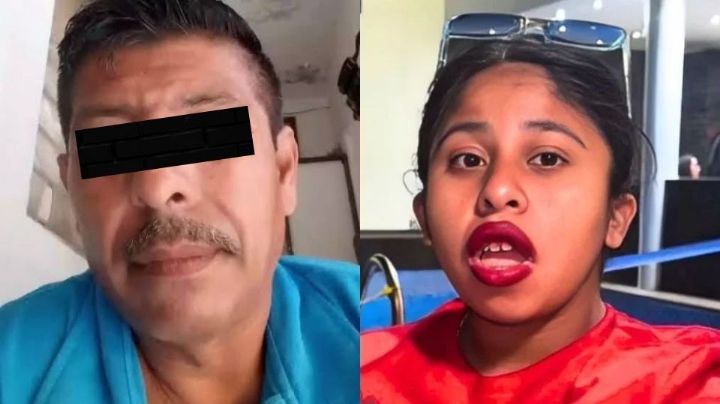 Padre de Lupita TikTok acusa a Ricardo 'N' de dañar a su familia