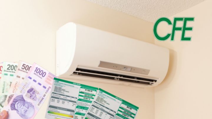 ¿Cuál es la temperatura ideal del minisplit para que no pagues mucho de luz?