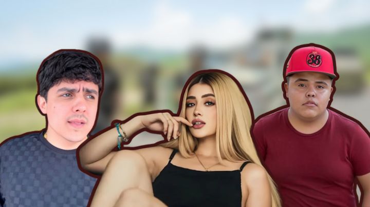 Influencers, lujos y violencia: casos donde el CJNG se cruzó con la fama en redes sociales