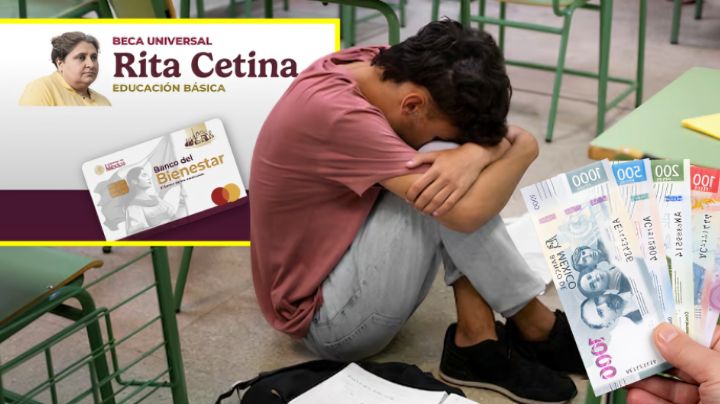 ¿Te pueden quitar la Beca Rita Cetina? Motivos de baja, monto y requisitos del apoyo 2025
