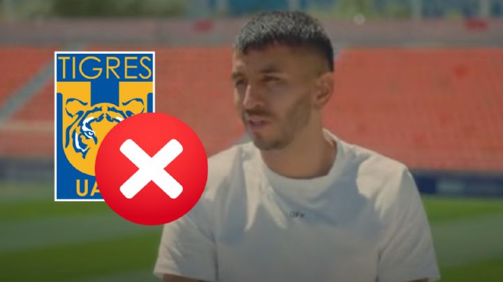 Ángel Correa descarta preacuerdo con Tigres