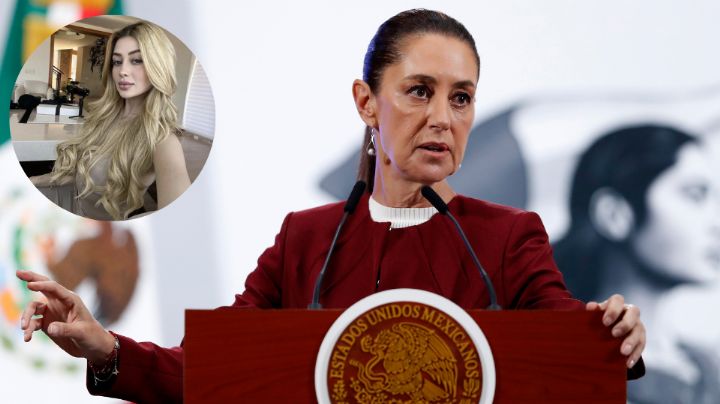 Sheinbaum confirma investigación del asesinato de la influencer Valeria Márquez