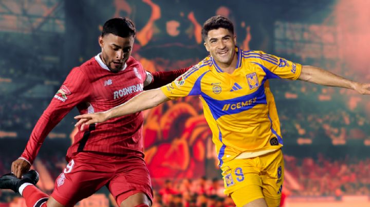 Toluca vs. Tigres: ¿cómo y dónde ver el partido Semifinal de Vuelta Liga MX?