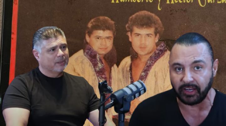 Humberto Garza Jr. recuerda el último adiós a Héctor Garza