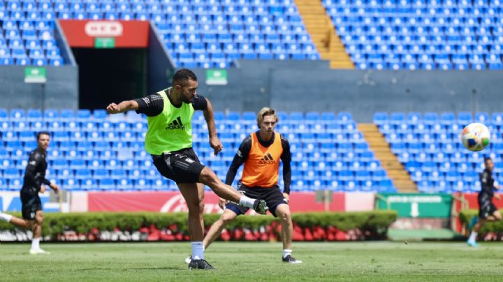 Tigres recupera piezas para el partido de Vuelta contra Toluca, pero ¿y Gignac?