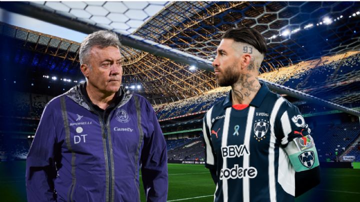 Rayados, Torrent y Ramos