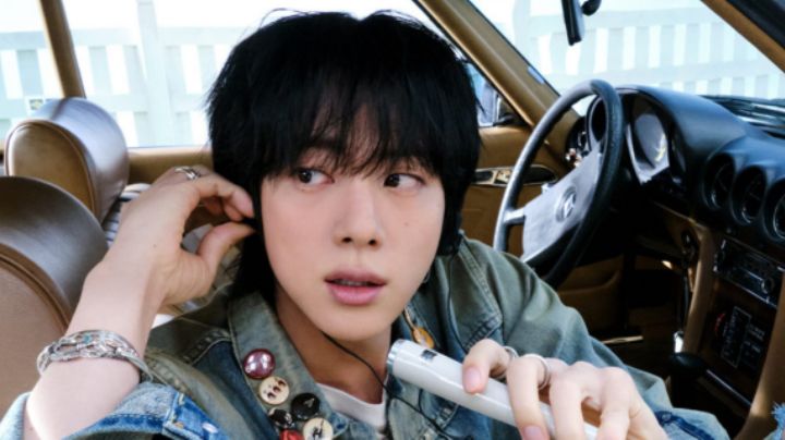 Jin, de BTS, lanza este viernes 'Echo', su segundo álbum en solitario