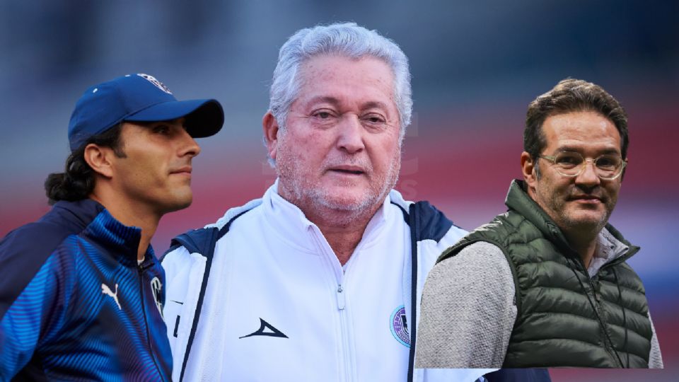 Aldo De Nigris reveló que no fue notificado oficialmente de su salida de Rayados tras el despido de Víctor Manuel Vucetich y se enteró por los medios.