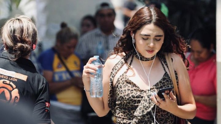 Clima en Monterrey: Viernes caluroso con máxima de 41°C