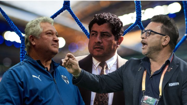 Rayados: Los 3 mejores entrenadores en su historia