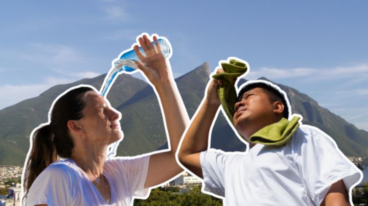  ¿Cuál ha sido la temperatura más alta en la historia de Nuevo León? Este fue el día más caluroso
