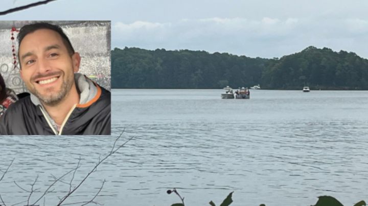 Desaparece padre de familia en lago Lanier, considerado en EU como sitio embrujado