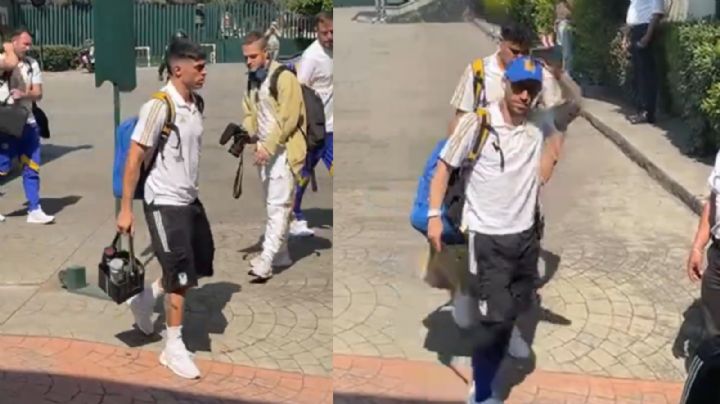 Tigres ya está en Toluca para enfrentar la Vuelta de Semifinales