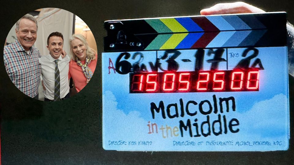 Terminan grabaciones de la serie 'Malcolm el de en medio' | X / @frankiemuniz
