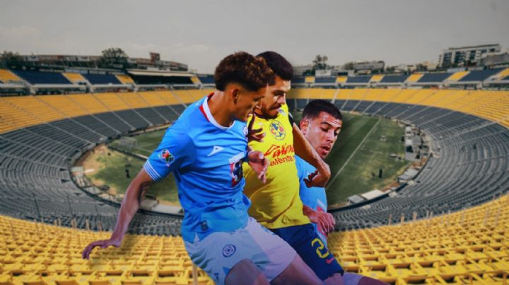 ¿Dónde ver el América vs. Cruz Azul? | Hora, transmisión y posibles alineaciones