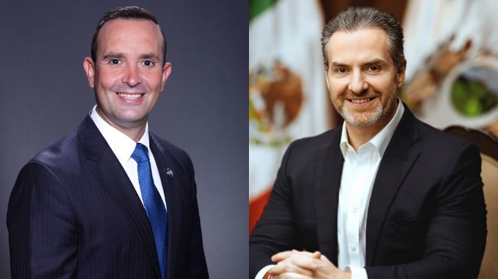 PAN y PRI anuncian alianza para las elecciones 2027