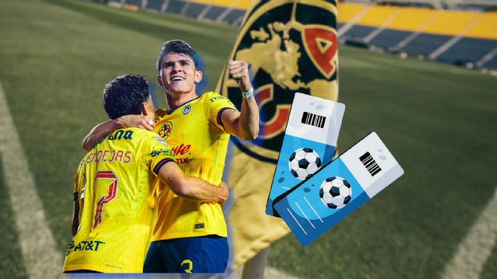América vs. Cruz Azul | ¿Cuánto cuestan los boletos en la reventa de la Semifinal de Vuelta?