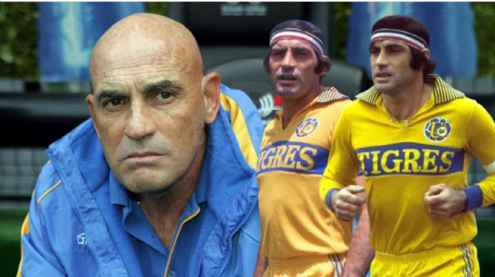 Osvaldo Batocletti: Seis años sin el ícono que marcó la historia de Tigres