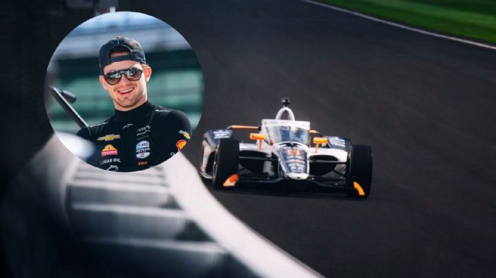 Pato O’Ward intentará conseguir la pole para las 500 Millas de Indianápolis