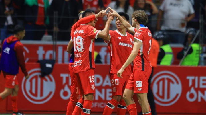Revive el triunfo de Toluca ante Tigres en el Nemesio Diez; los Diablos Rojos avanzan a la Final